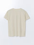 LC Waikiki Crew Neck Floral Women's T-Shirt